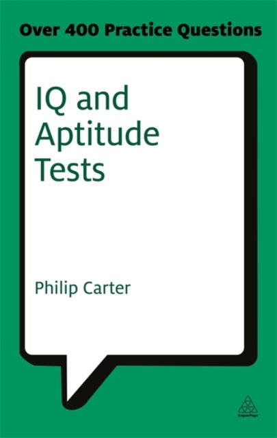 IQ and Aptitude Tests - Assess Your Verbal Numerical and Spatial Reasoning Skills