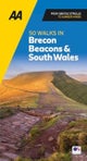 AA 50 Walks in Brecon Beacons & South Wales