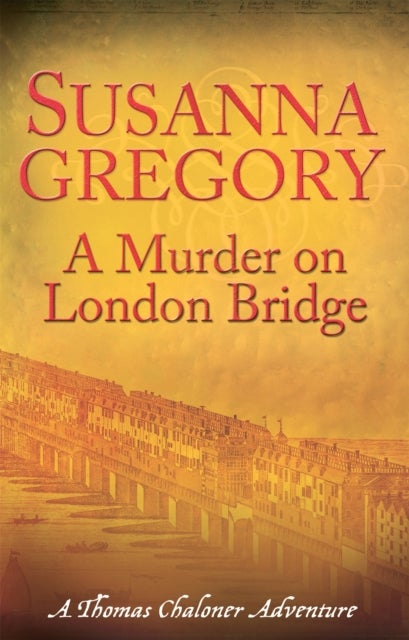 A Murder On London Bridge - 5
