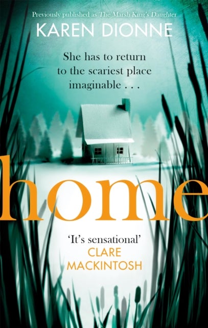 Home - A one-more-page, read-in-one-sitting thriller that you'll remember for ever