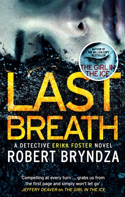 Last Breath - A gripping serial killer thriller that will have you hooked