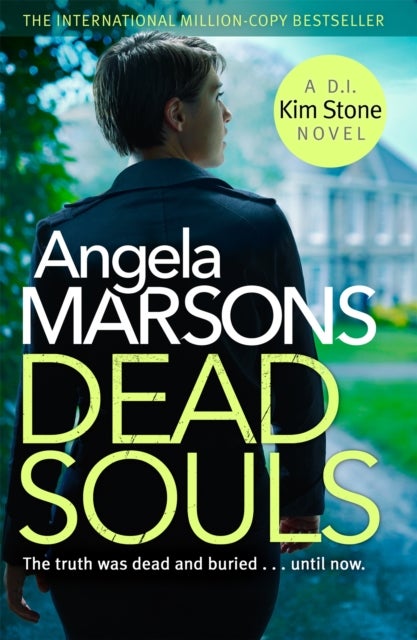 Dead Souls - A gripping serial killer thriller with a shocking twist