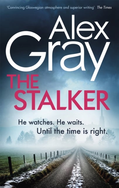 The Stalker - Book 16 in the Sunday Times bestselling crime series