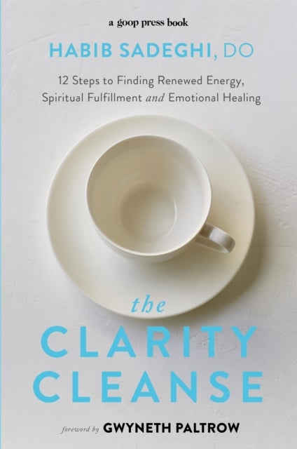 The Clarity Cleanse - 12 Steps to Finding Renewed Energy, Spiritual Fulfilment and Emotional Healing
