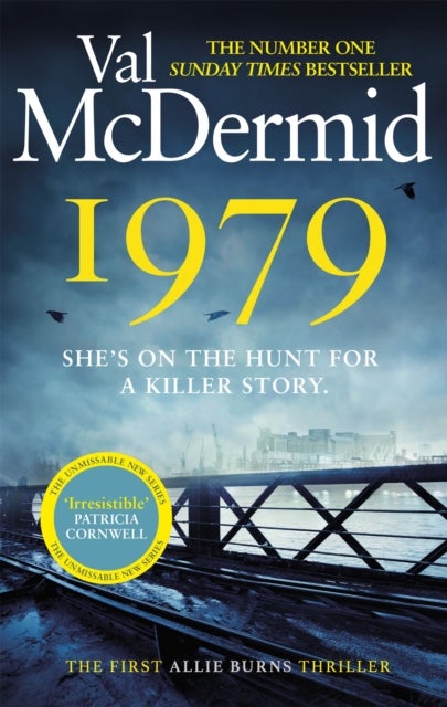 1979 - The unmissable first thriller in an electrifying new series from the No.1 bestseller