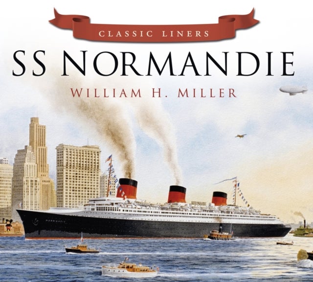 SS Normandie - Classic Liners