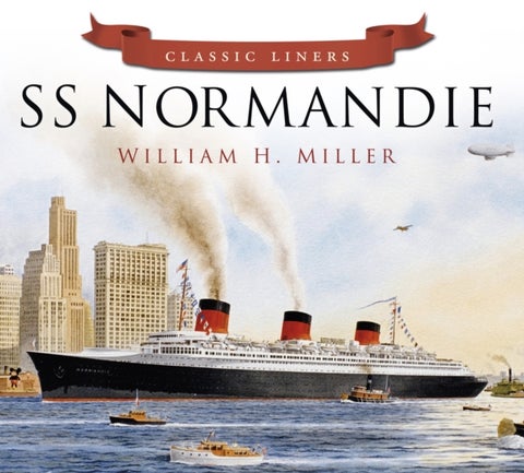SS Normandie - Classic Liners