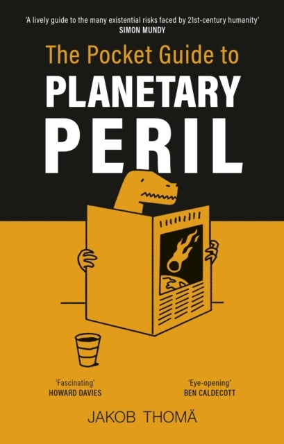 The Pocket Guide to Planetary Peril - An A to Z