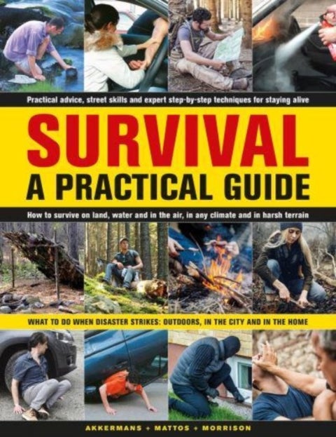 Survival: A Practical Guide - What to do when disaster strikes: outdoors, in the city and in the home