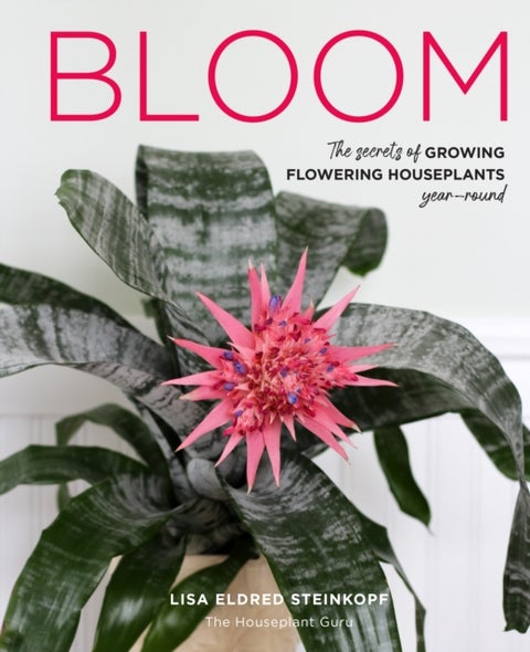 Bloom - The secrets of growing flowering houseplants year-round