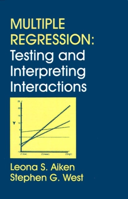Multiple Regression - Testing and Interpreting Interactions