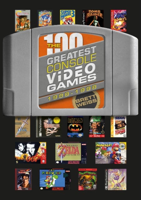 The 100 Greatest Console Video Games - 1988–1998