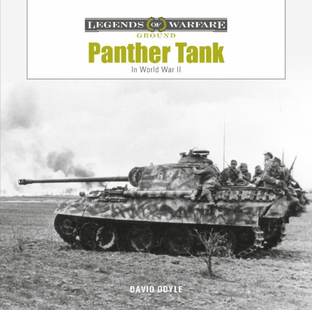 Panther Tank - The Panzerkampfwagen V in World War II