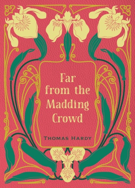 Far from the Madding Crowd