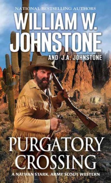 Purgatory Crossing - A Nathan Stark, Army Scout Western