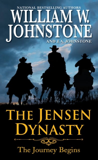 The Jensen Dynasty - The Journey Begins