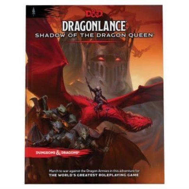 Dragonlance: Shadow of the Dragon Queen (Dungeons