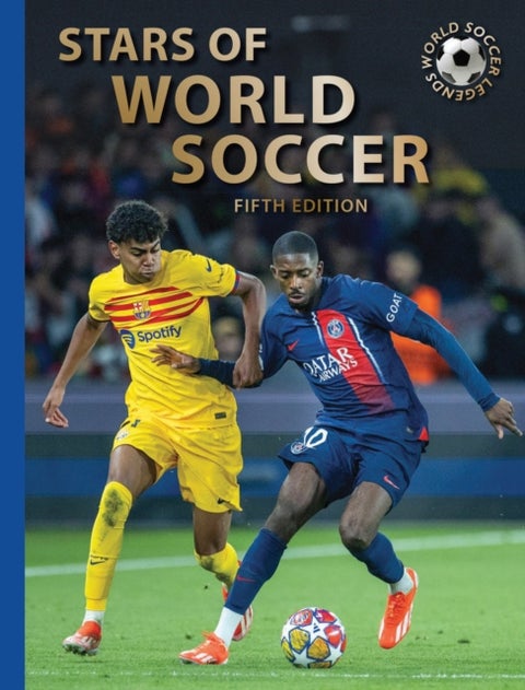 Stars of World Soccer - Fifth Edition