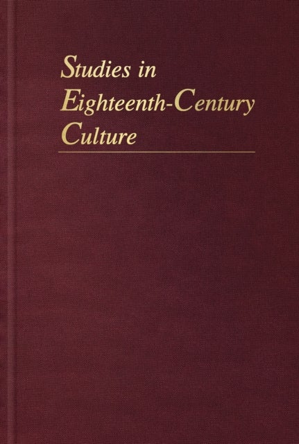 Studies in Eighteenth-Century Culture - The Geography of Enlightenment