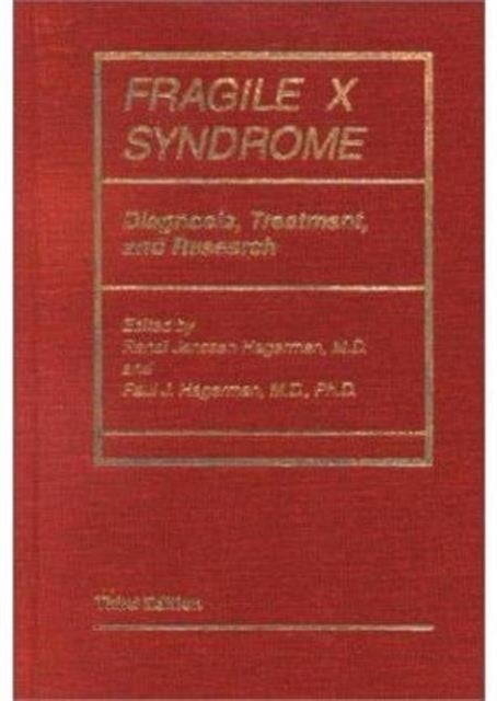Fragile X Syndrome - Diagnosis, Treatment, and Research
