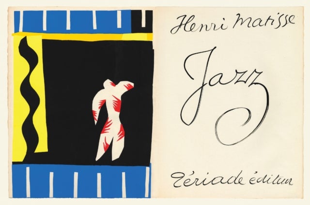 Jazz - Henri Matisse