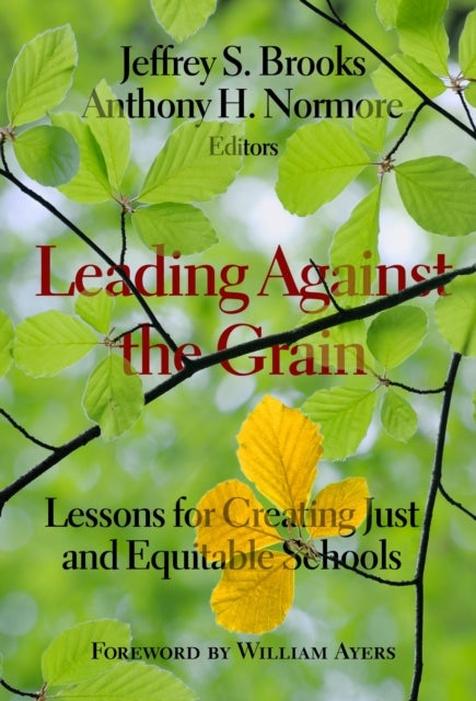 Leading Against the Grain - Lessons for Creating Just and Equitable Schools