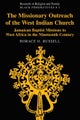 The Missionary Outreach of the West Indian Church
