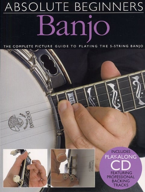 Absolute Beginners - Banjo