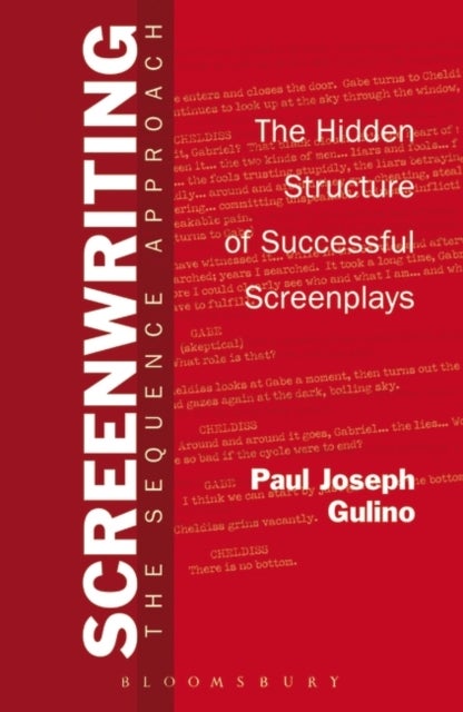 Screenwriting - The Sequence Approach