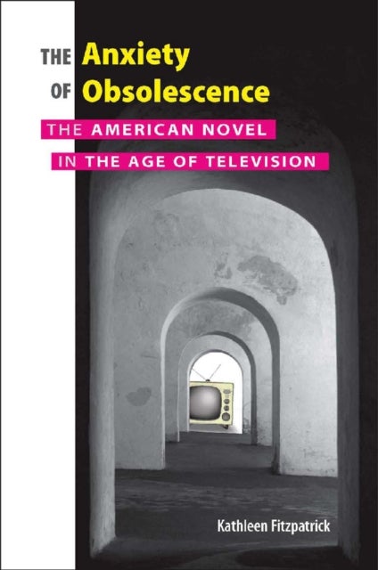 Anxiety of Obsolescence - The American Novel in the Age of Television