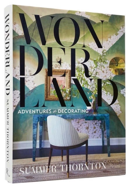 Wonderland - Adventures in Decorating