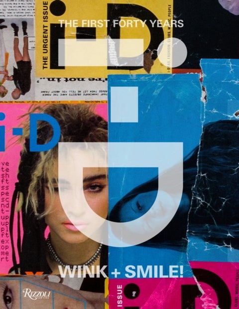 i-D - The First Forty Years