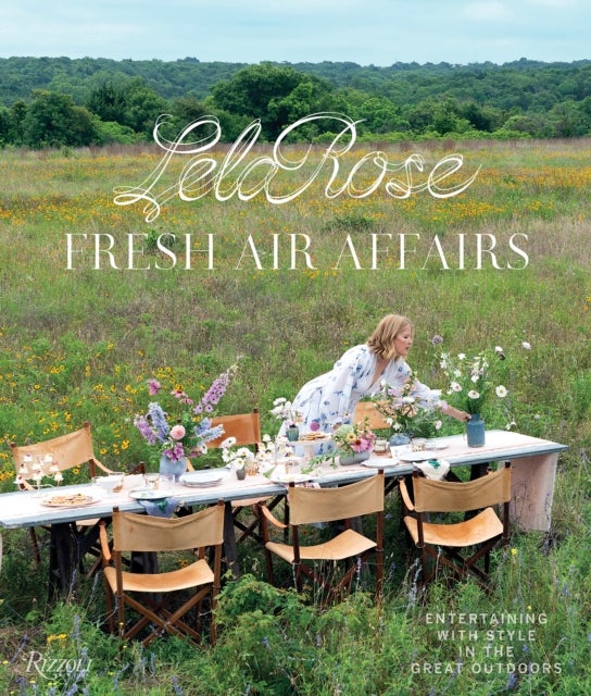 Fresh Air Affairs - Entertaining with Style in the Great Outdoors