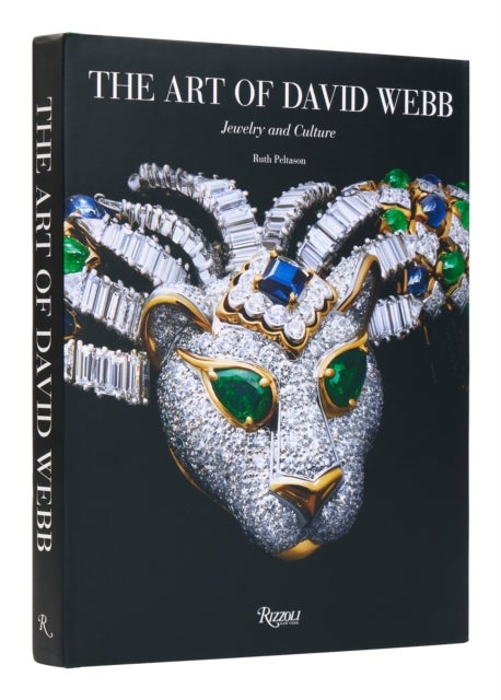 The Art of David Webb - Jewelry and Culture