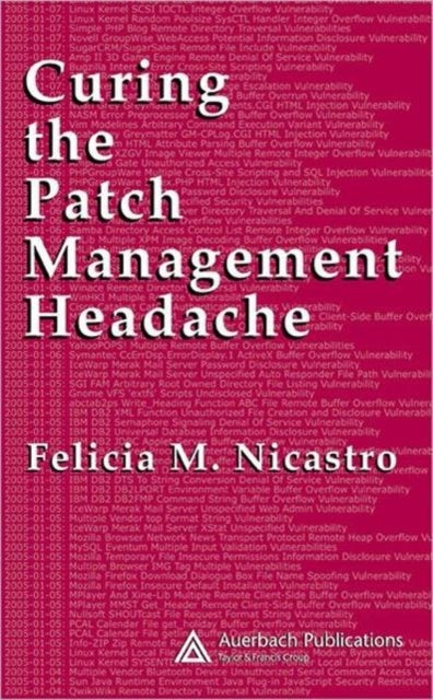 Curing the Patch Management Headache