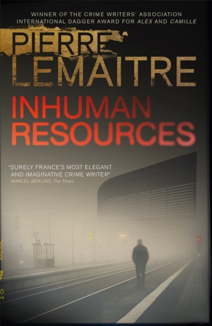 Inhuman Resources - ,,Lemaitre,Pierre