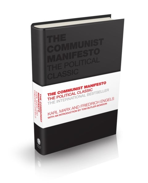 The Communist Manifesto - The Political Classic