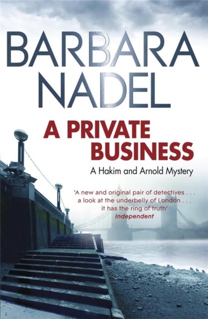 A Private Business - A Hakim and Arnold Mystery
