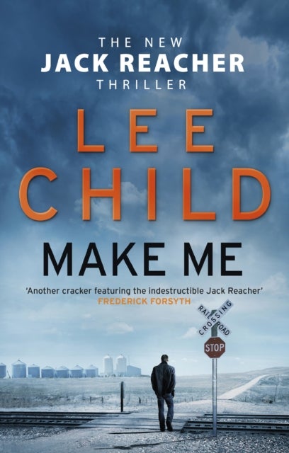 Make Me. Jack Reacher Book 20 - Jack Reacher book 20