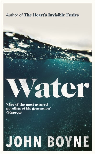 Water - A haunting, confronting novel from the author of The Heart’s Invisible Furies