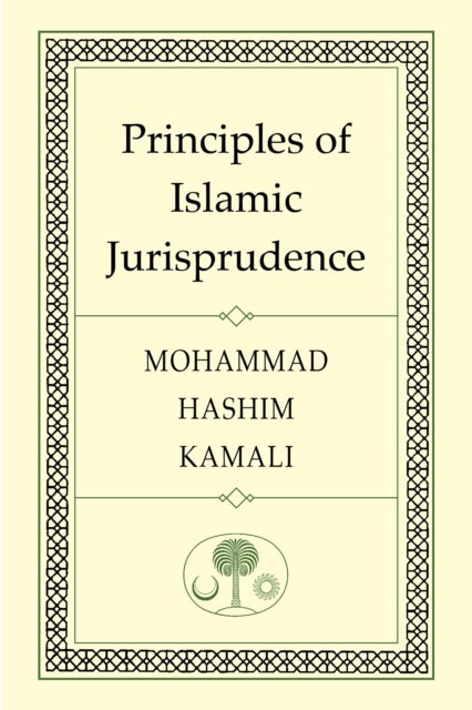 Principles of Islamic Jurisprudence