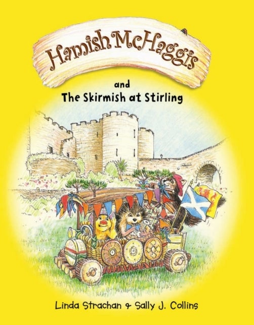 Hamish McHaggis - The Skirmish at Stirling