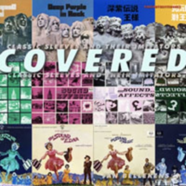 Covered! - Classic Record Sleeves & Their Imitators