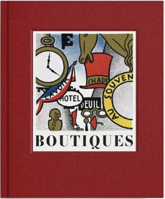 Boutiques - Lucien Boucher's Boutiques