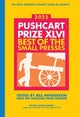 The Pushcart Prize XLVI