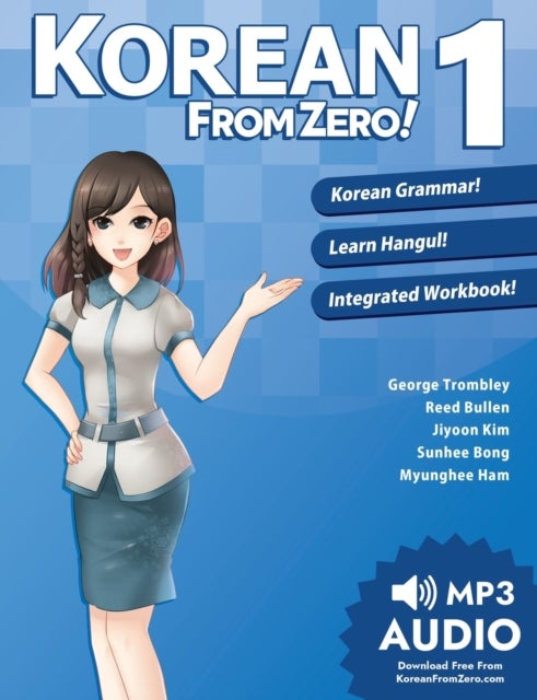 Korean from Zero! - Proven Methods to Learn Korean