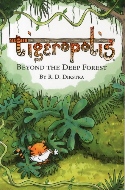 Tigeropolis - Beyond the Deep Forest
