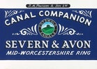 Pearson's Canal Companion - Severn and Avon