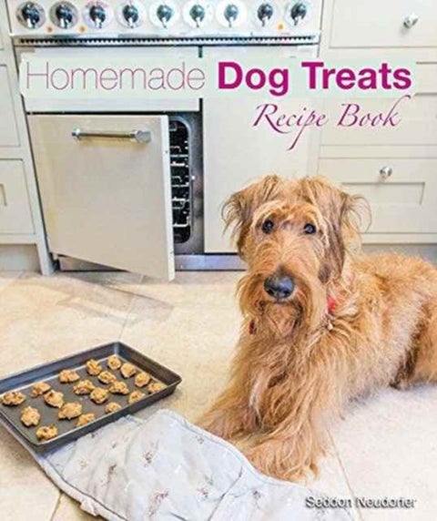Homemade Dog Treats - Recipe Book