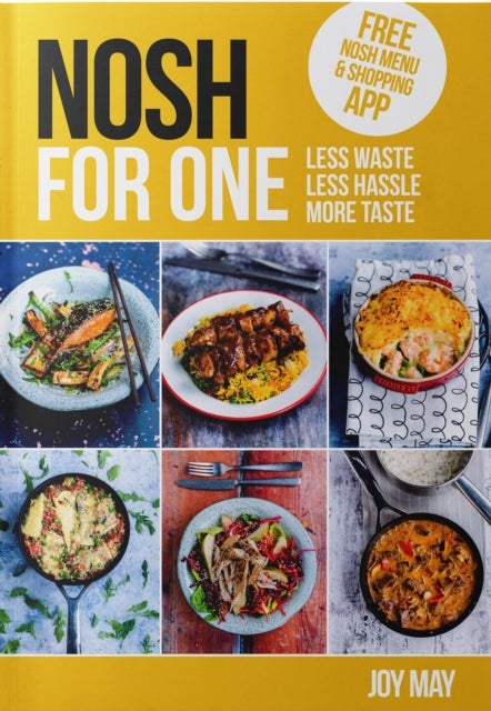NOSH for One - Unique Meals, Just for You!